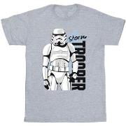 T-shirt enfant Disney Storm Trooper