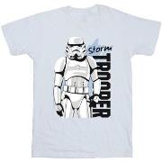 T-shirt enfant Disney Storm Trooper