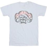 T-shirt enfant Disney Future Of The Galaxy