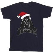 T-shirt enfant Disney Episode IV: A New Hope Darth Vader Humbug