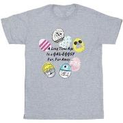 T-shirt enfant Disney Galeggsy Far Away