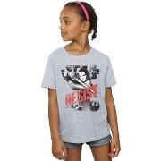 T-shirt enfant Disney The Last Jedi Resist