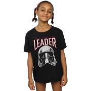 T-shirt enfant Disney The Last Jedi Leader