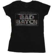 T-shirt Disney The Bad Batch