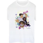 T-shirt Disney Encanto Sister Goals