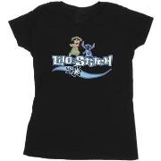 T-shirt Disney Lilo And Stitch Characters