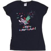 T-shirt Disney Angel Merry Everything