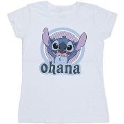 T-shirt Disney Ohana