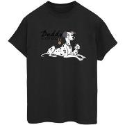 T-shirt Disney 101 Dalmatians Top Dog