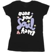 T-shirt Disney The Little Mermaid Happy