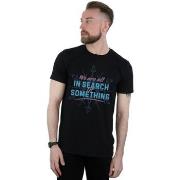 T-shirt Disney Frozen 2 All In Search Of Something