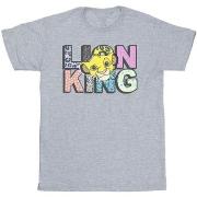 T-shirt enfant Disney The Lion King