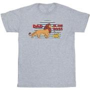 T-shirt enfant Disney The Lion King Dad Boss