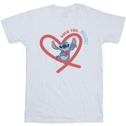 T-shirt enfant Disney Love You Mum