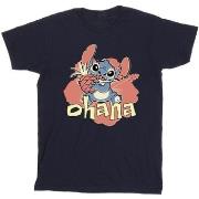 T-shirt enfant Disney BI23319
