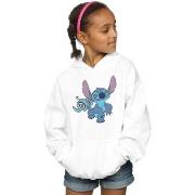 Sweat-shirt enfant Disney Lilo And Stitch Hypnotized