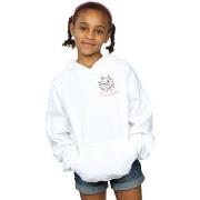 Sweat-shirt enfant Disney Aristocats I'm A Lady