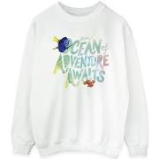 Sweat-shirt Disney Finding Dory Adventure