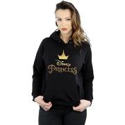 Sweat-shirt Disney Princess Crown Logo