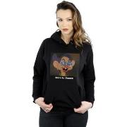 Sweat-shirt Disney Dopey Born To Dazzle