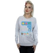 Sweat-shirt Disney Frozen I Love Heat