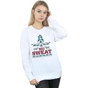 Sweat-shirt Disney Frozen No Sweat