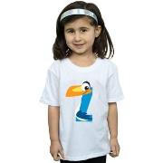 T-shirt enfant Disney Alphabet Z Is For Zazu