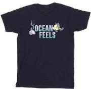 T-shirt enfant Disney The Little Mermaid Ocean