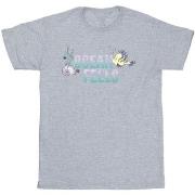 T-shirt enfant Disney The Little Mermaid Ocean