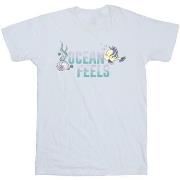 T-shirt enfant Disney The Little Mermaid Ocean