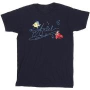 T-shirt enfant Disney The Little Mermaid