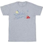 T-shirt enfant Disney The Little Mermaid