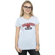 T-shirt Disney High School Musical The Musical Wildcats Athletic