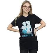 T-shirt Disney Frozen 2 The Journey Connects Us