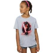 T-shirt enfant Disney The Last Jedi