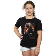 T-shirt enfant Disney The Last Jedi