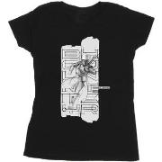 T-shirt Disney The Book Of Boba Fett