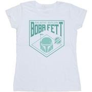 T-shirt Disney The Book Of Boba Fett Galactic