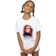 T-shirt enfant Disney The Last Jedi