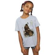 T-shirt enfant Disney The Last Jedi