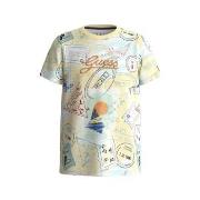 T-shirt enfant Guess SS T SHIRT