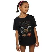 T-shirt enfant Harry Potter All I Want For Christmas