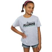 T-shirt enfant Harry Potter Hogwarts Alumni Slytherin