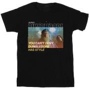 T-shirt enfant Harry Potter Dumbledore Style