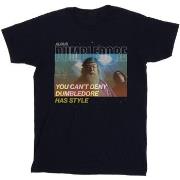 T-shirt enfant Harry Potter BI21701