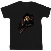 T-shirt enfant Harry Potter Fight Like A Girl