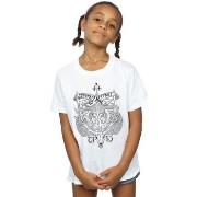 T-shirt enfant Harry Potter Durmstrang Institute