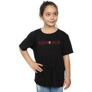 T-shirt enfant Harry Potter Gryffindor