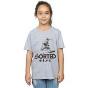 T-shirt enfant Harry Potter BI21610