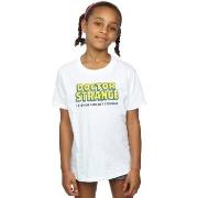 T-shirt enfant Marvel AKA Stephen Vincent Strange